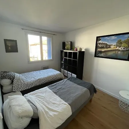 Apartamento L'esplanade, En Centre-ville Au Calme