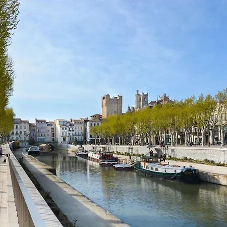 L'esplanade, En Centre-ville Au Calme Apartament *