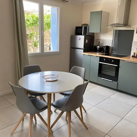 L'esplanade, En Centre-ville Au Calme Apartament