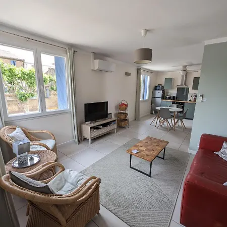 Apartament L'esplanade, En Centre-ville Au Calme *